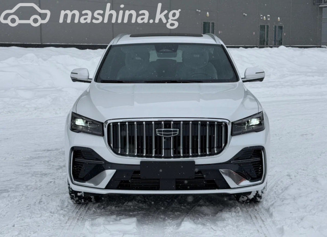Geely Monjaro
