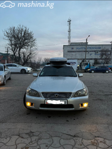 Toyota Altezza