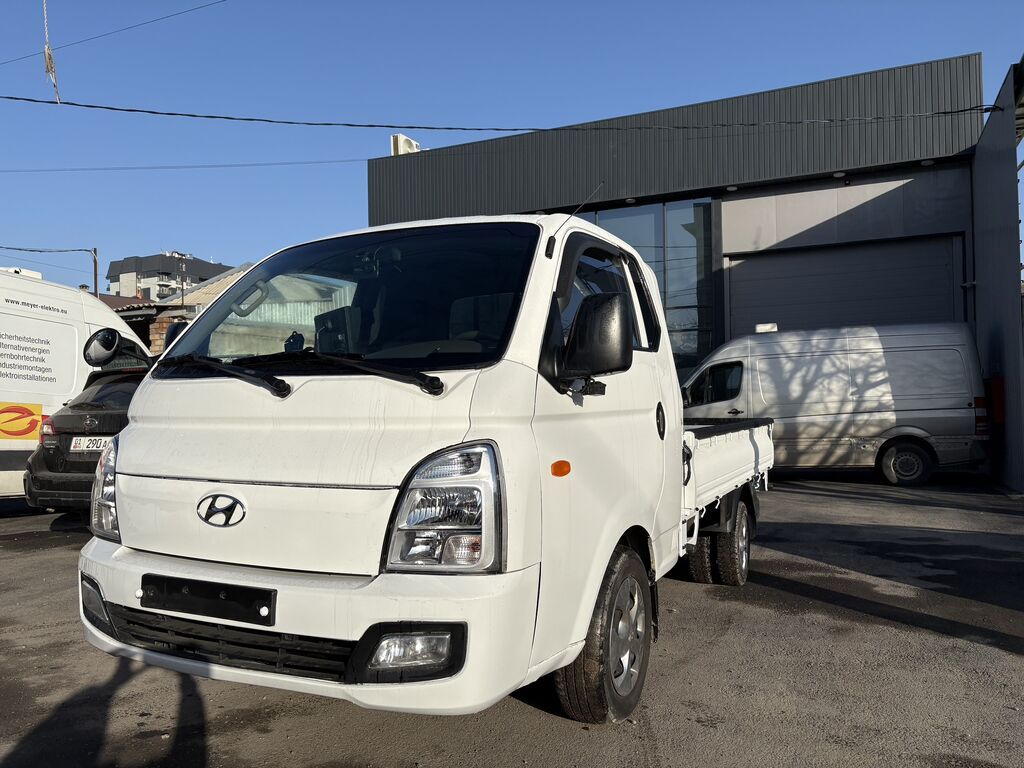 Hyundai Porter