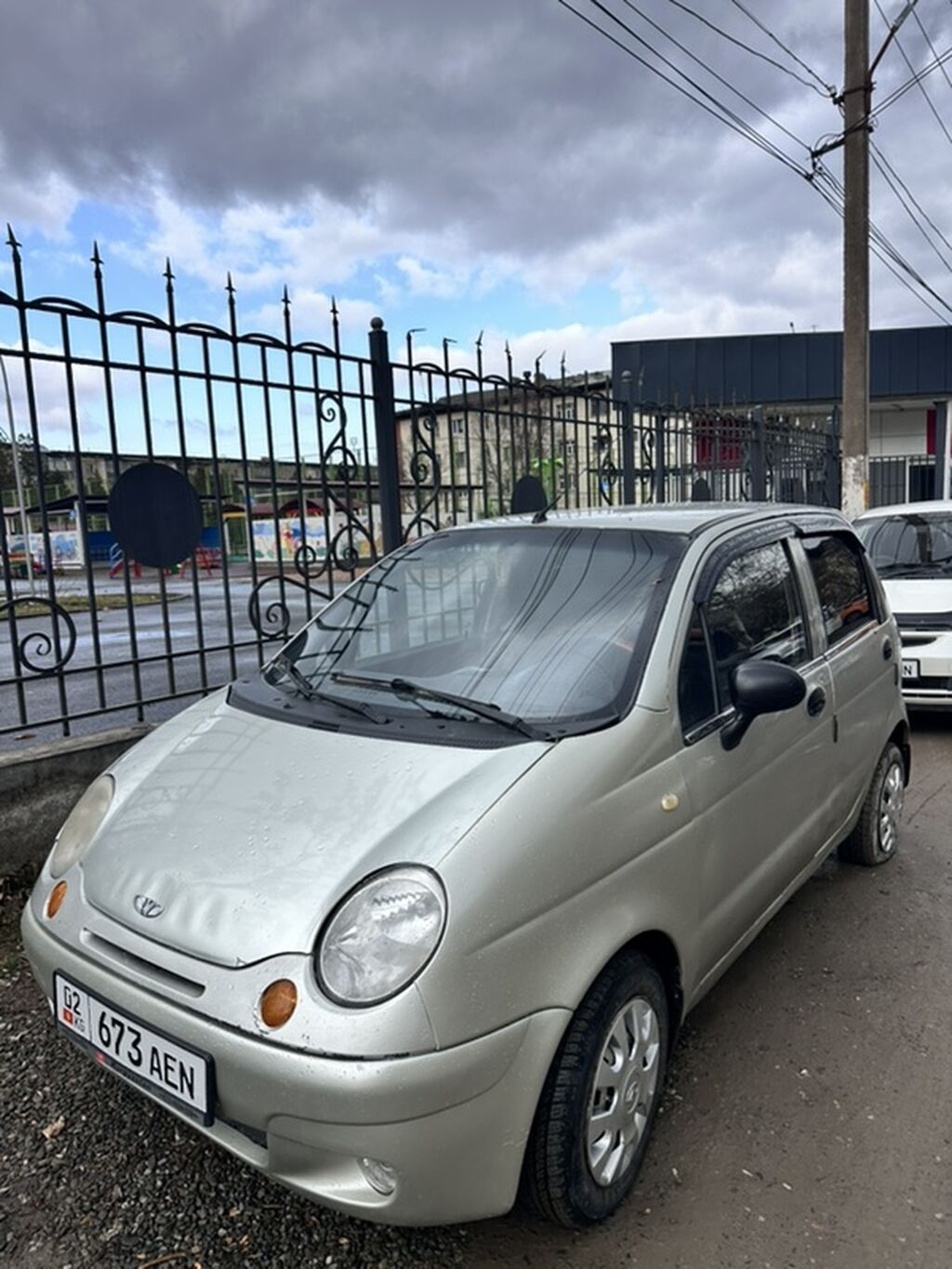 Daewoo Matiz