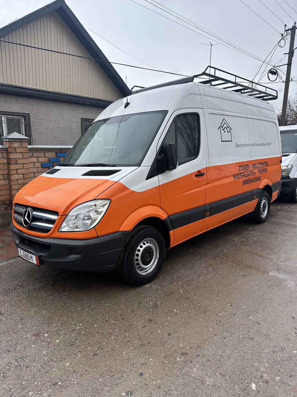 Mercedes-Benz Спринтер