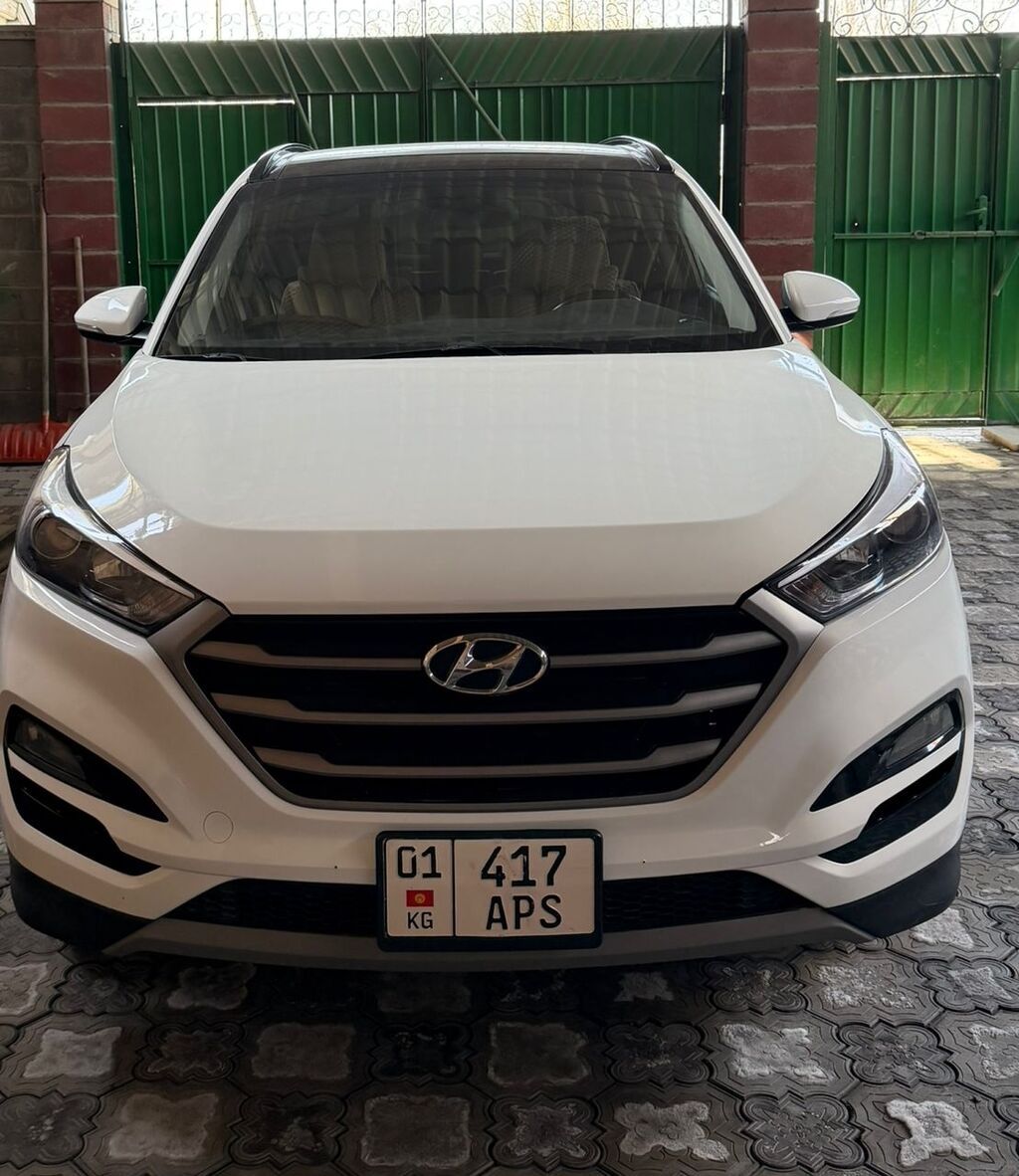 Hyundai Tucson