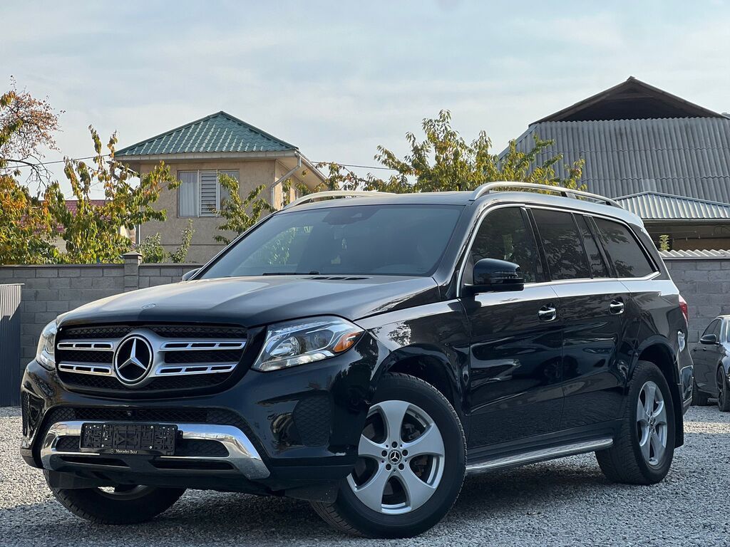 Mercedes-Benz GLS-Class