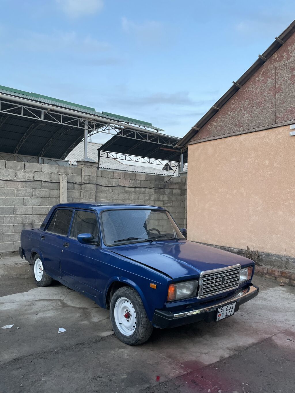 ВАЗ (ЛАДА) 2107