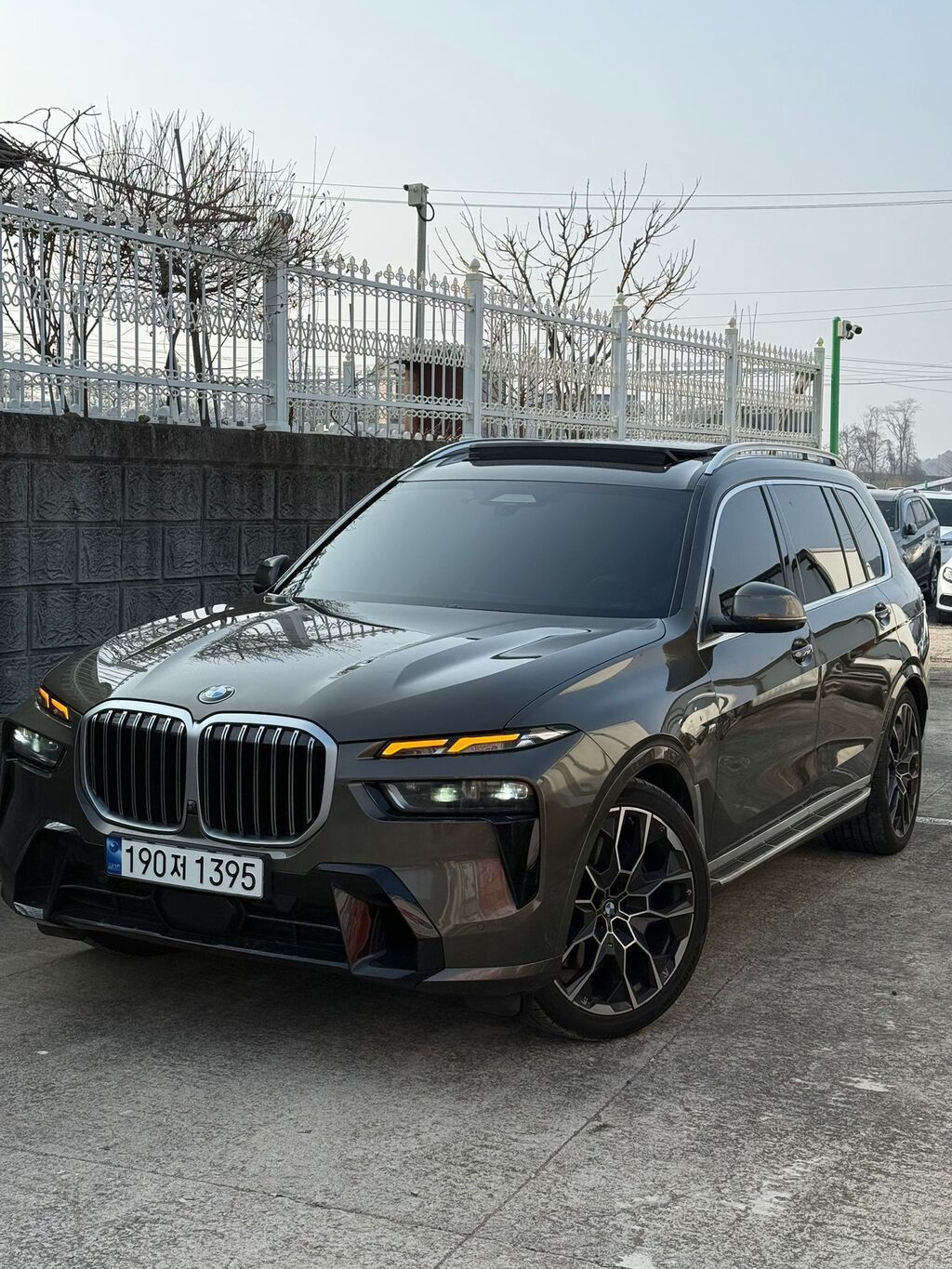 BMW X7