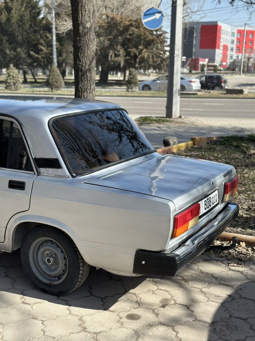 ВАЗ (ЛАДА) 2107