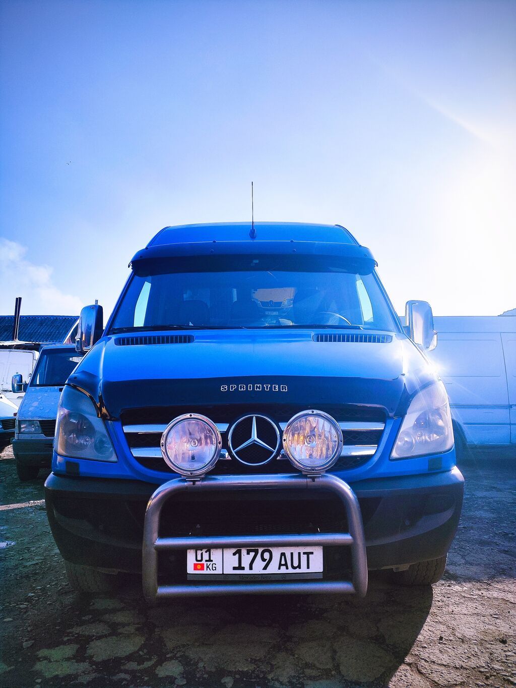 Mercedes-Benz Спринтер