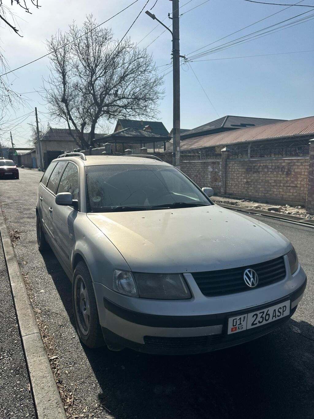 Volkswagen Passat Variant