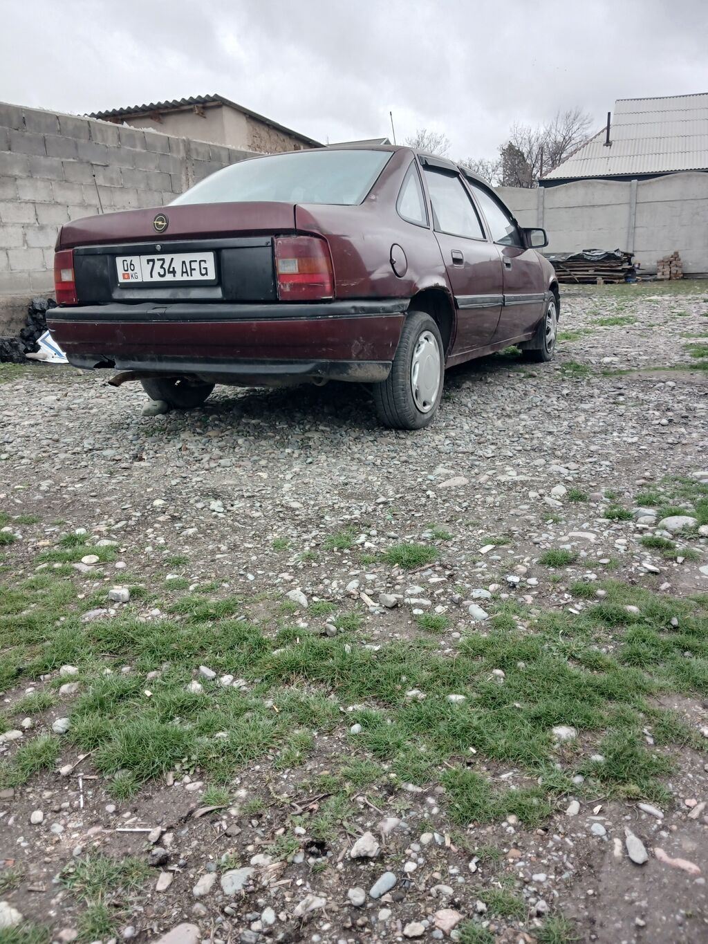 Opel Vectra