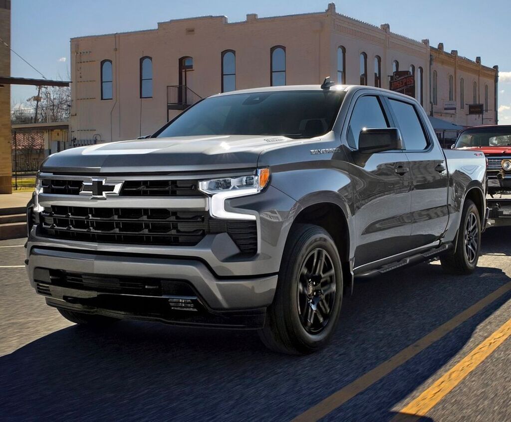 Chevrolet Silverado 1500