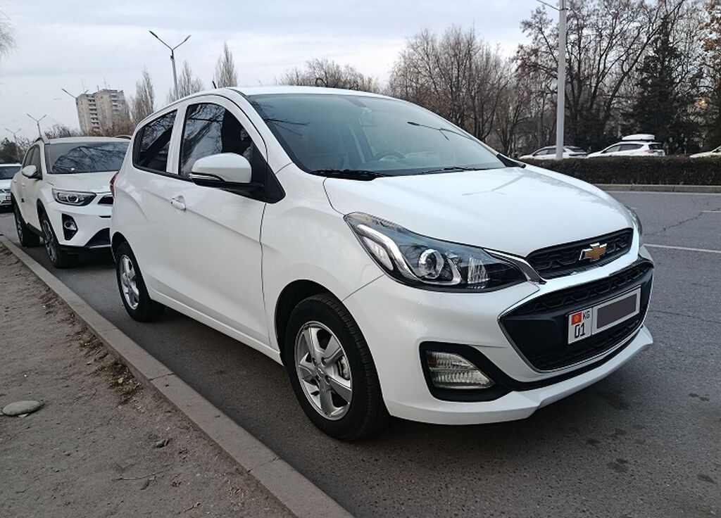 Chevrolet Spark