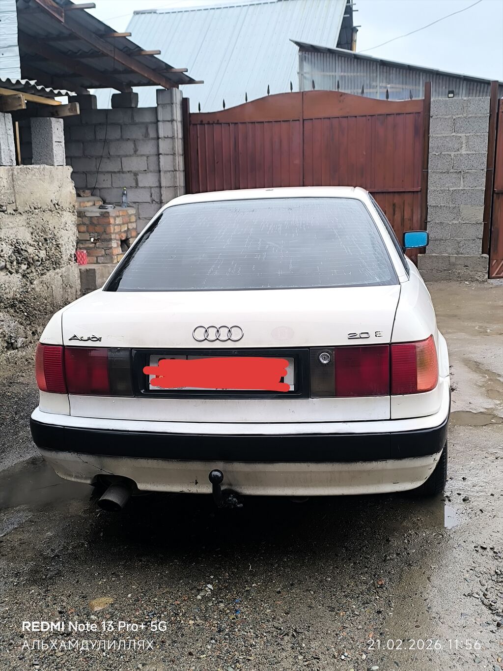 Audi 80