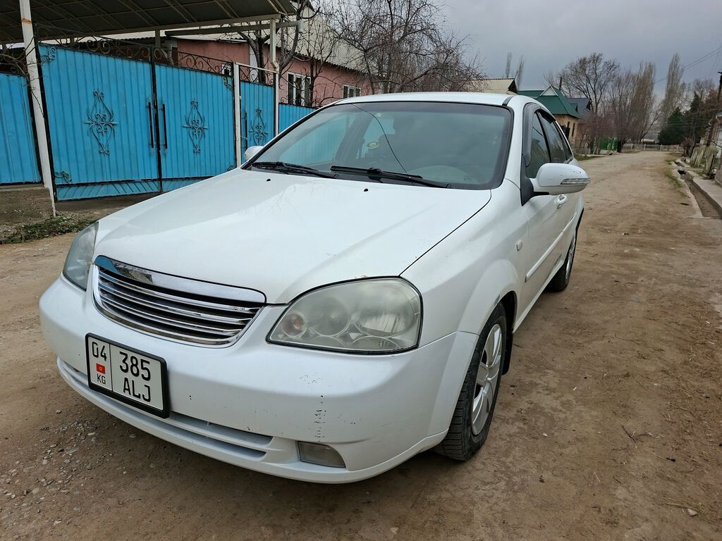 Chevrolet Lacetti