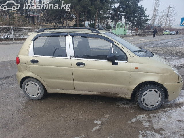 Daewoo Matiz