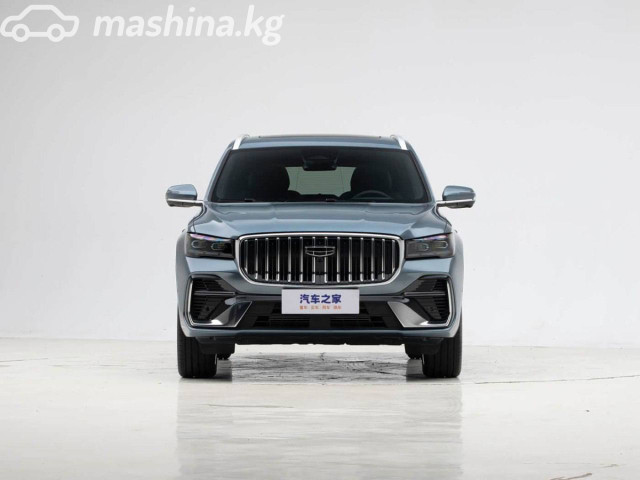 Geely Monjaro