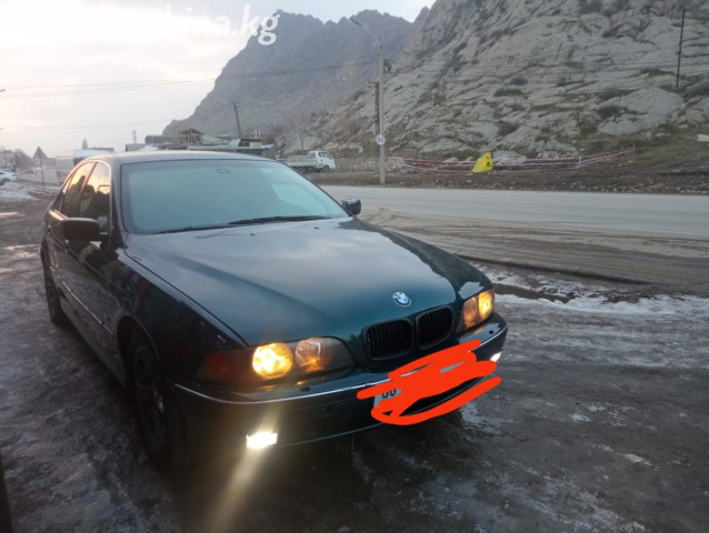 BMW 5 серии