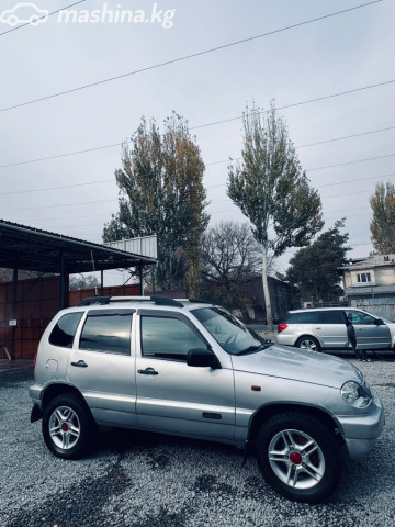 Chevrolet Niva