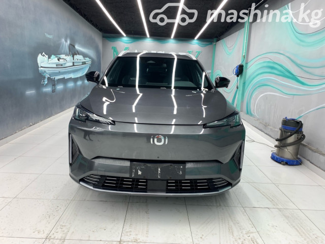 Changan Qiyuan Q05