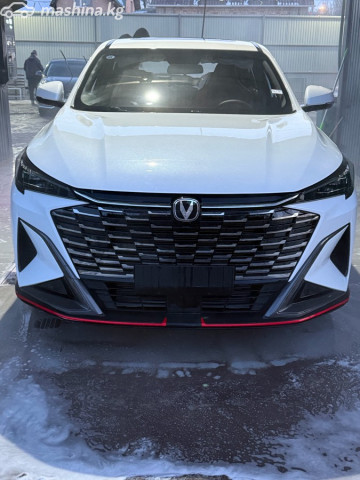 Changan X5 Plus