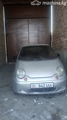 Daewoo Matiz