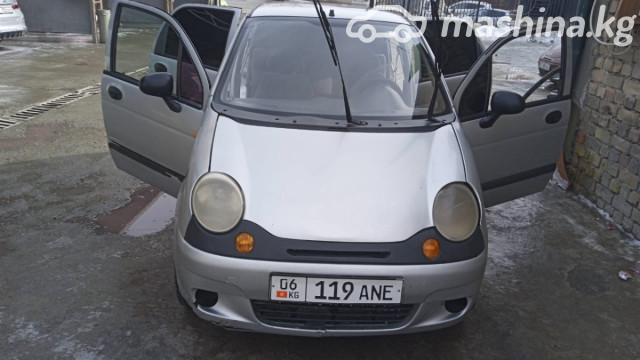 Daewoo Matiz