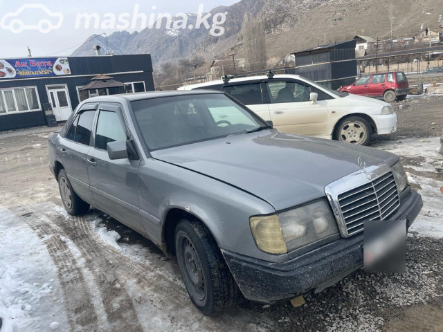 Mercedes-Benz W124