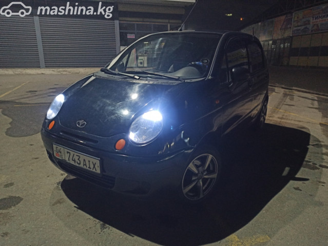 Daewoo Matiz
