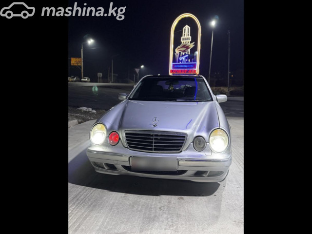Mercedes-Benz E-Класс