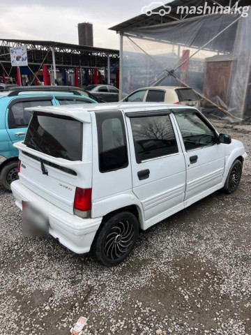 Daewoo Tico