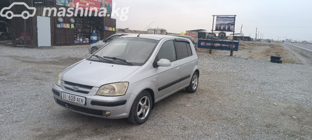 Hyundai Getz