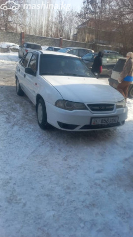 Daewoo Nexia