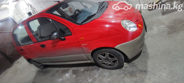 Daewoo Matiz
