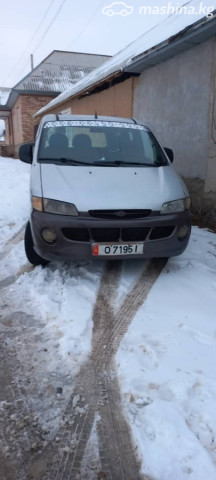 Hyundai Starex (H-1)