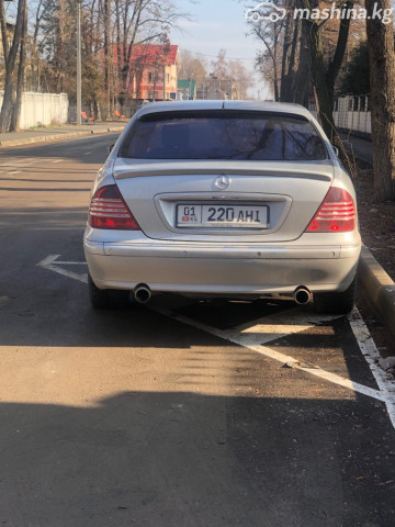 Mercedes-Benz S-Класс