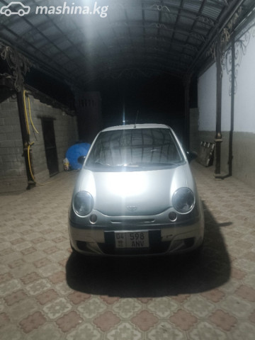 Daewoo Matiz
