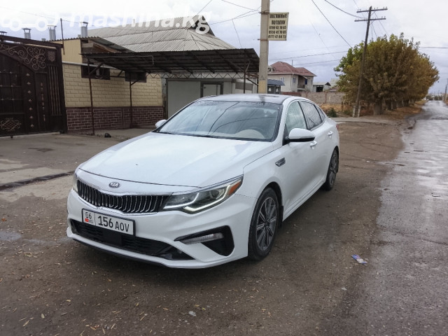 Kia K5
