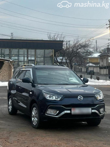 SsangYong Tivoli