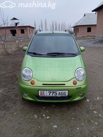 Daewoo Matiz