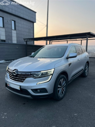 Renault Samsung QM6