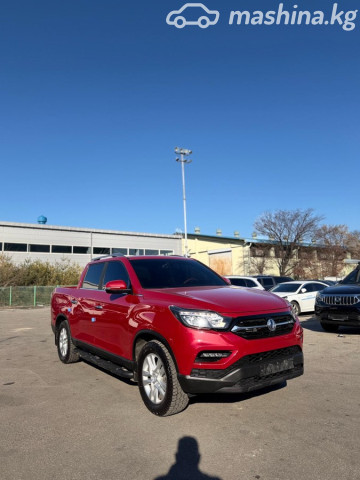SsangYong Rexton Sports