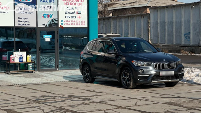BMW X1