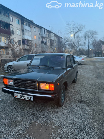 ВАЗ (Lada) 2107