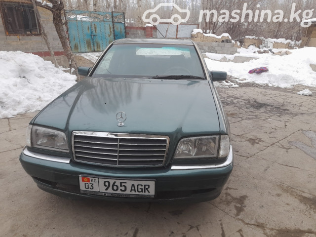 Mercedes-Benz C-Класс