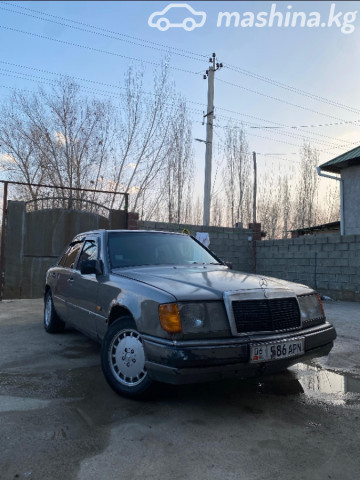 Mercedes-Benz W124
