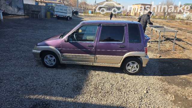 Daewoo Tico