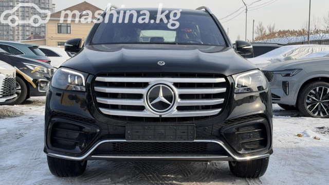 Mercedes-Benz GLS