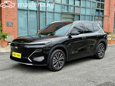 Geely Galaxy Starship 7
