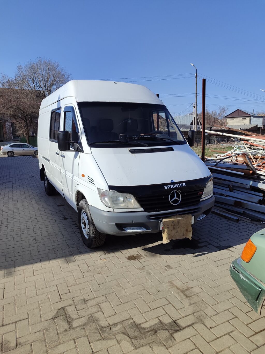 Mercedes-Benz Спринтер