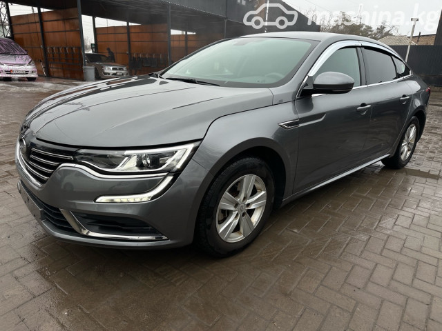 Renault Samsung SM6