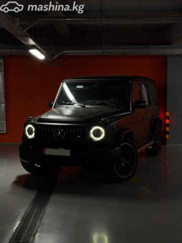 Mercedes-Benz G-Класс AMG
